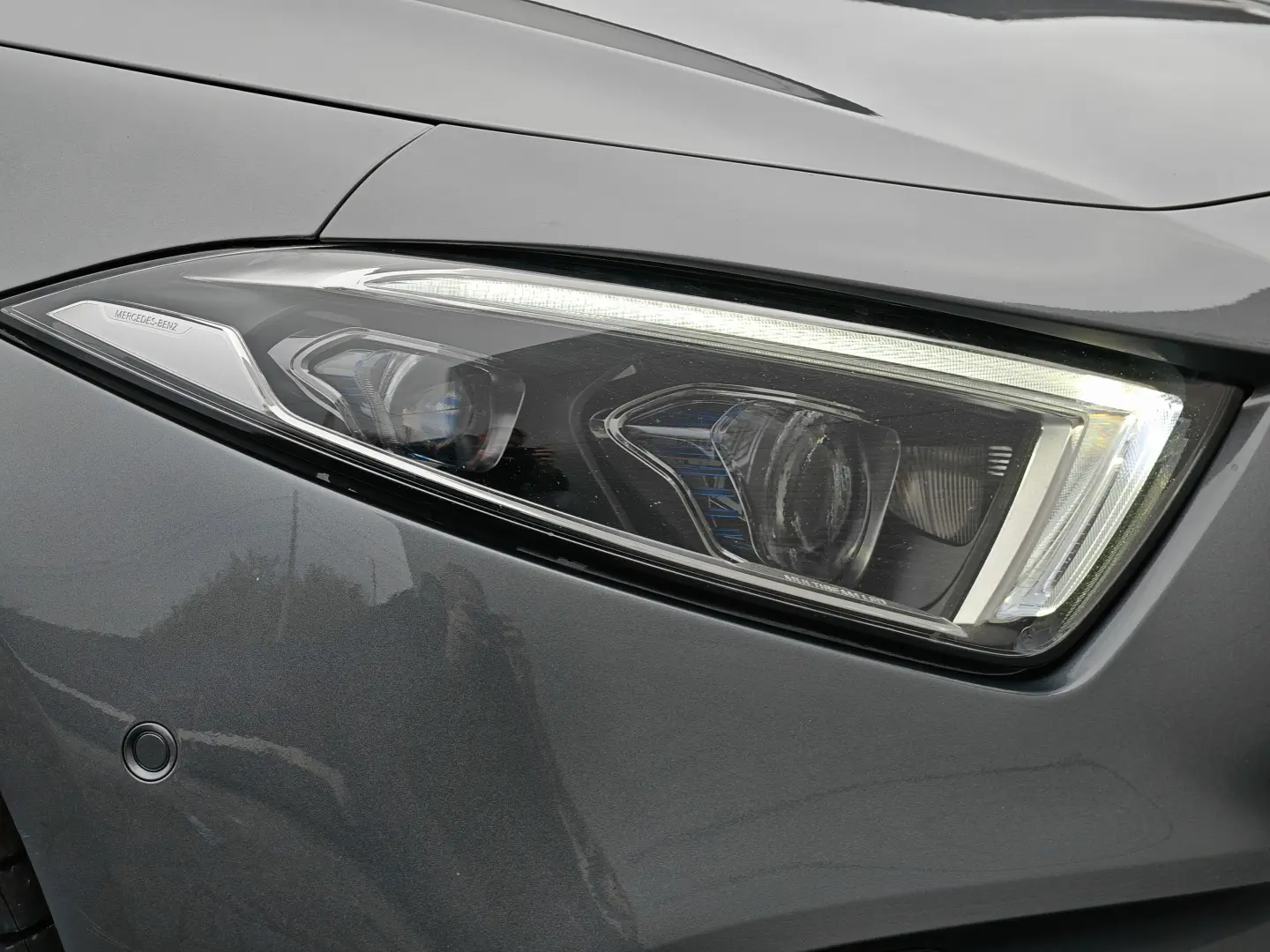 Mercedes-Benz CLS 350d 4matic