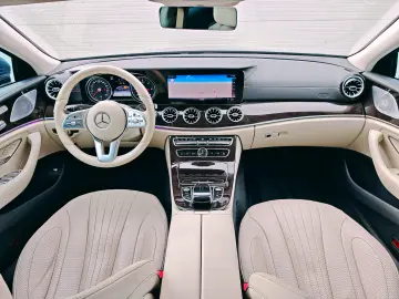 Mercedes-Benz CLS 350d 4matic