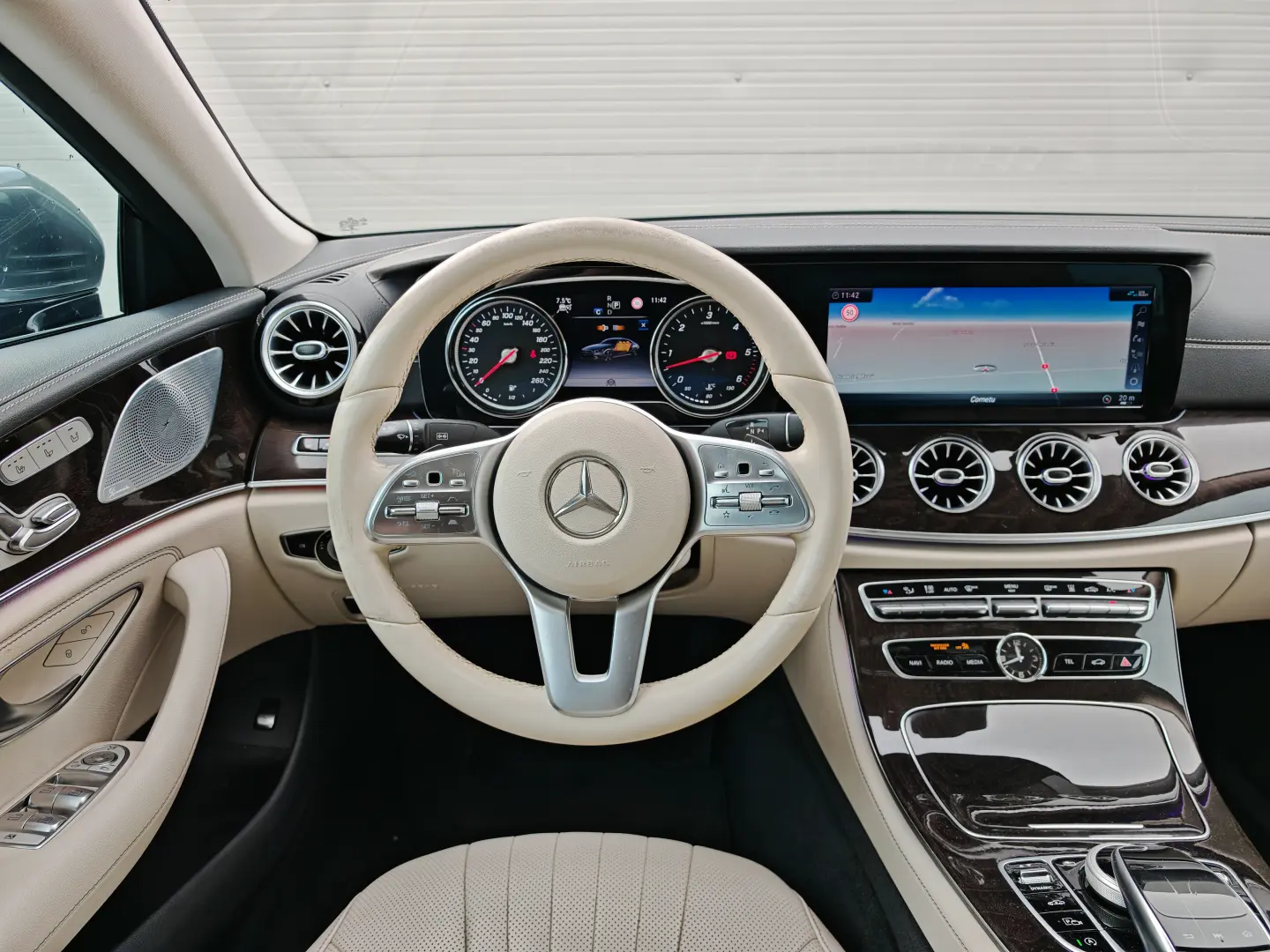 Mercedes-Benz CLS 350d 4matic