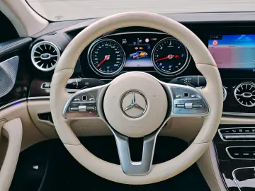 Mercedes-Benz CLS 350d 4matic