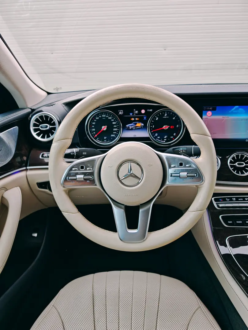 Mercedes-Benz CLS 350d 4matic