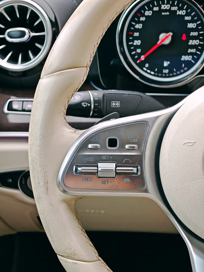 Mercedes-Benz CLS 350d 4matic