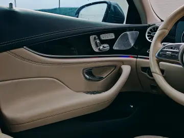 Mercedes-Benz CLS 350d 4matic