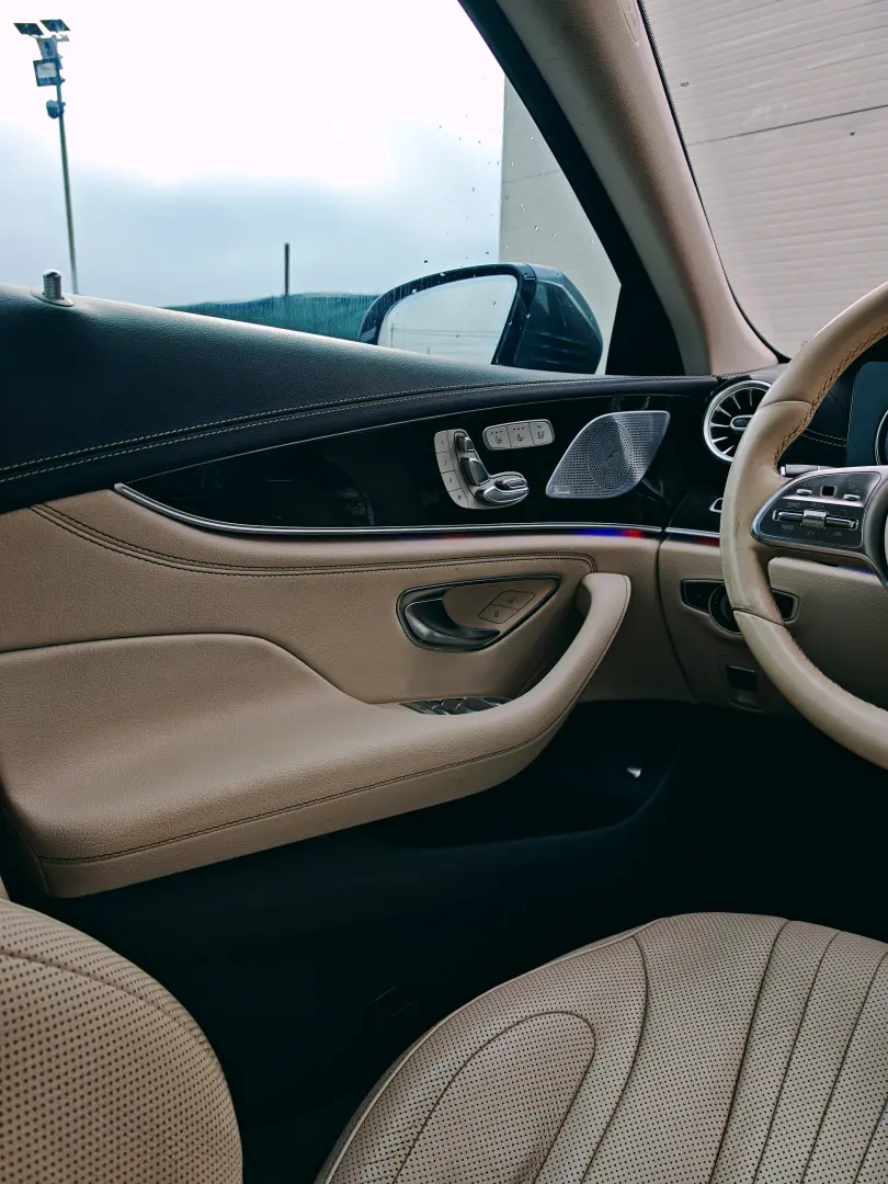 Mercedes-Benz CLS 350d 4matic