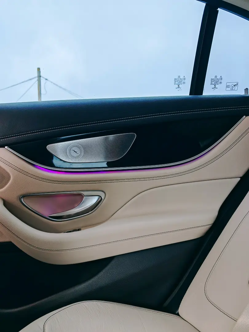 Mercedes-Benz CLS 350d 4matic