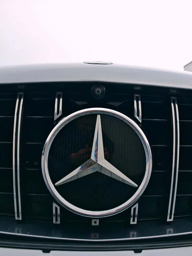 Mercedes-Benz CLS 350d 4matic