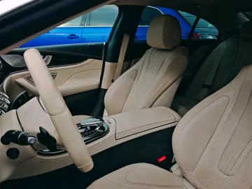 Mercedes-Benz CLS 350d 4matic