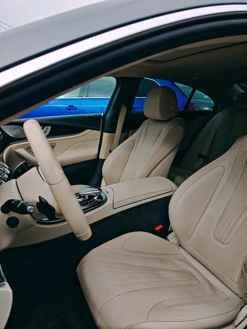 Mercedes-Benz CLS 350d 4matic