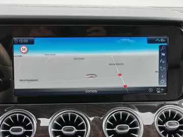 Mercedes-Benz CLS 350d 4matic