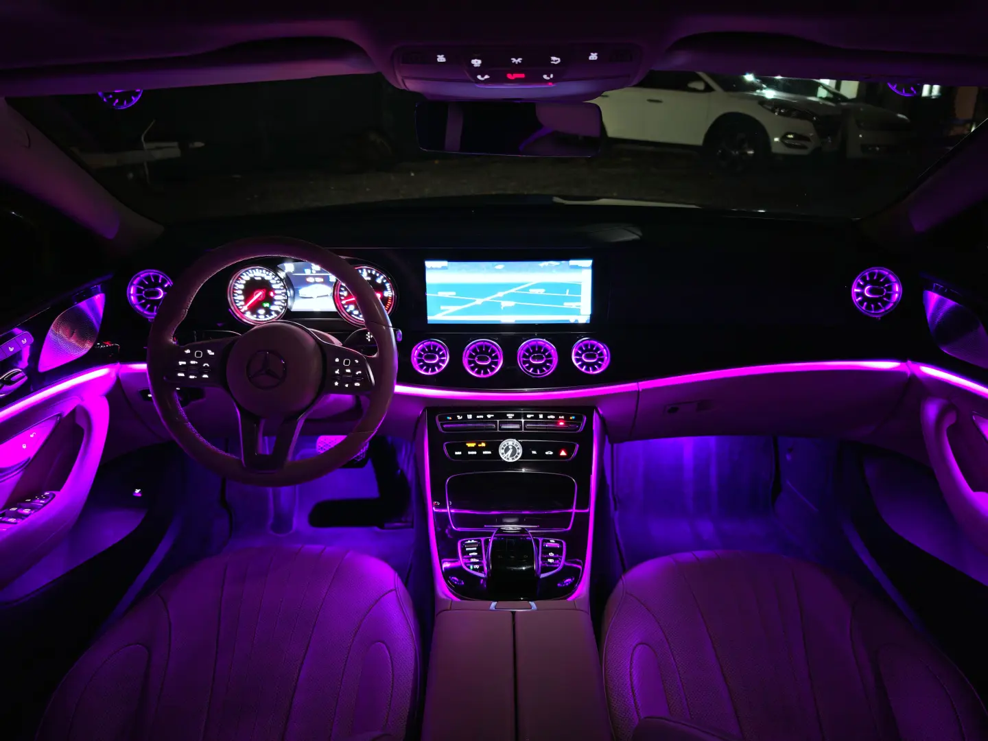 Mercedes-Benz CLS 350d 4matic