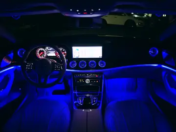 Mercedes-Benz CLS 350d 4matic