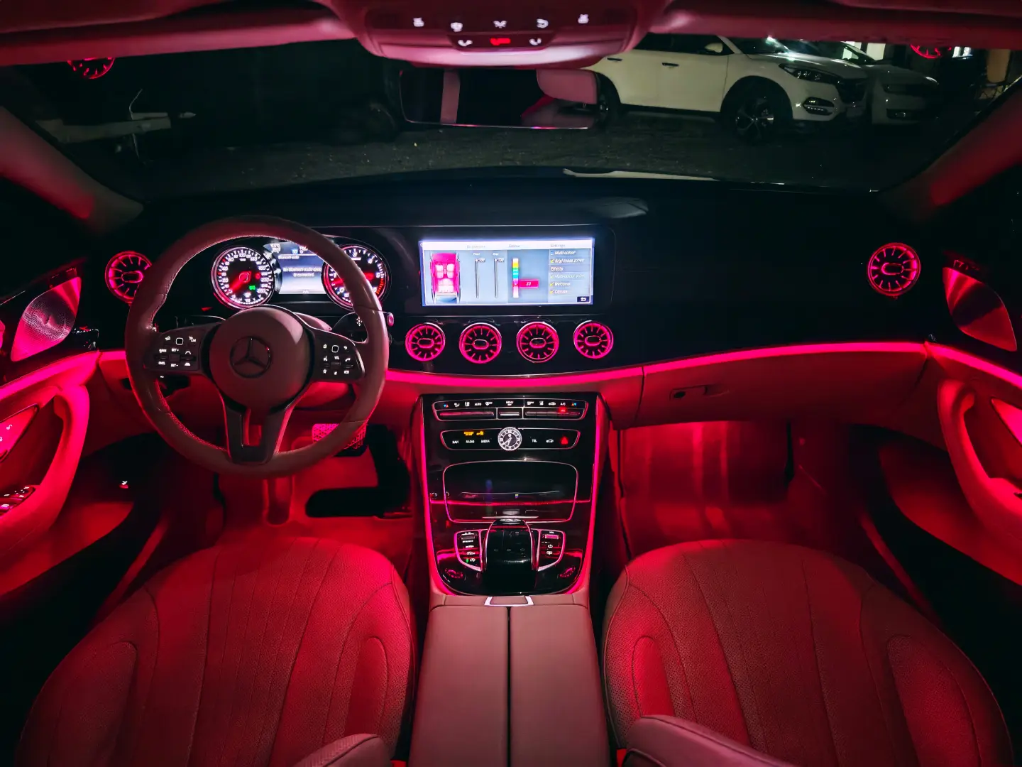 Mercedes-Benz CLS 350d 4matic