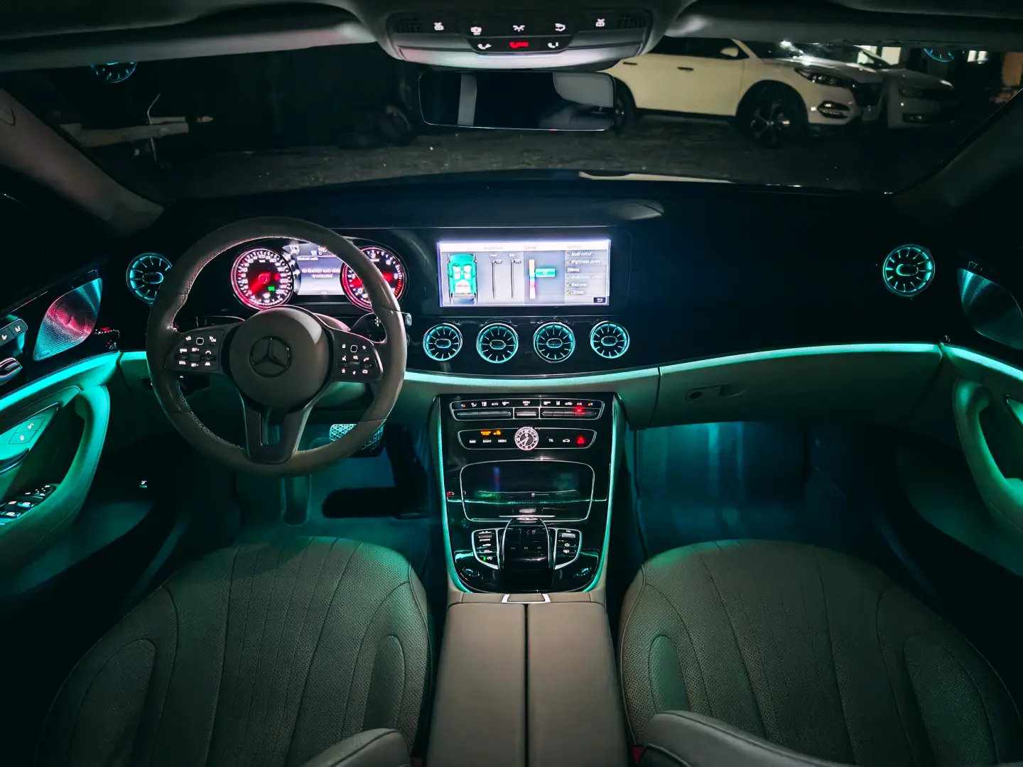 Mercedes-Benz CLS 350d 4matic