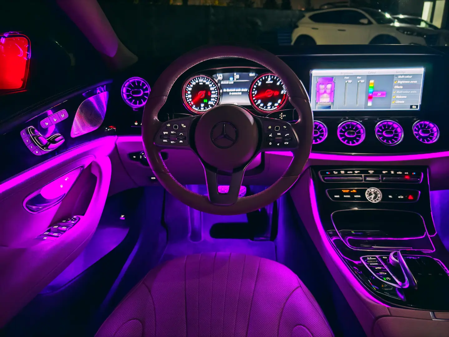 Mercedes-Benz CLS 350d 4matic