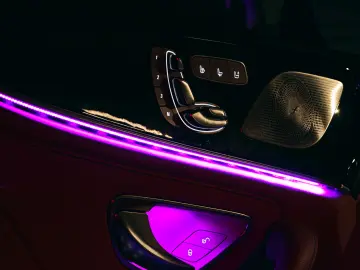 Mercedes-Benz CLS 350d 4matic