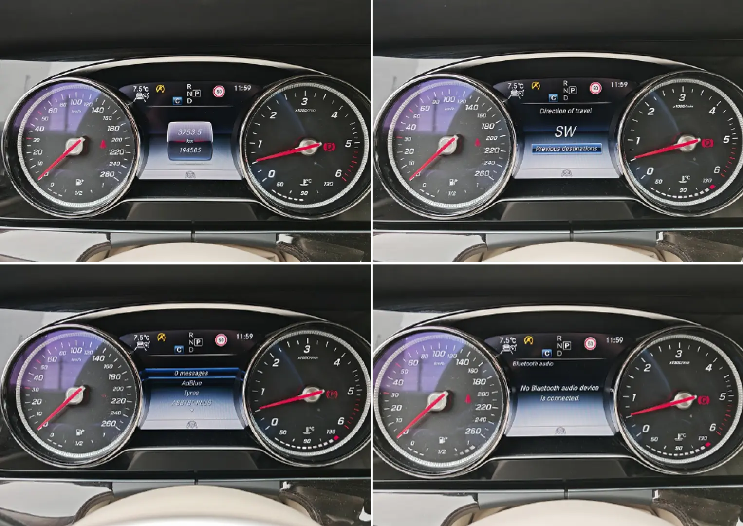 Mercedes-Benz CLS 350d 4matic