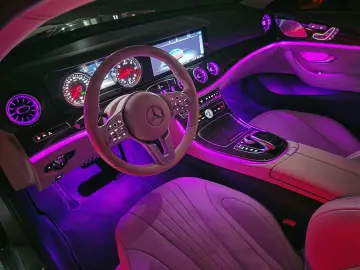 Mercedes-Benz CLS 350d 4matic