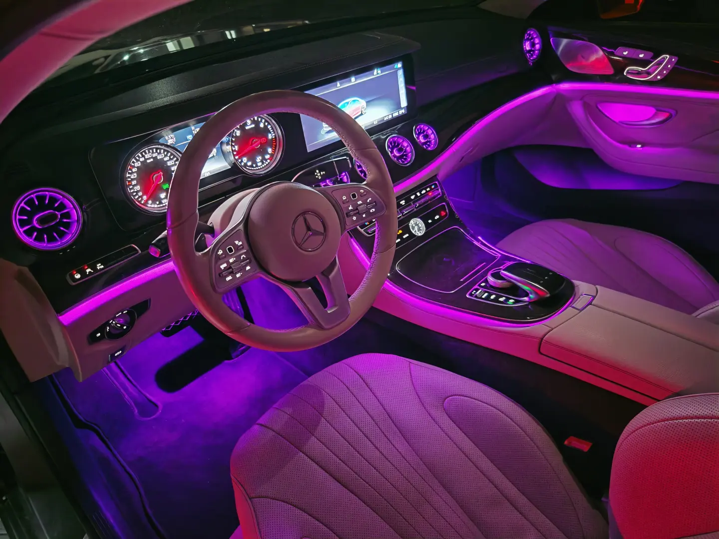 Mercedes-Benz CLS 350d 4matic