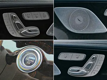 Mercedes-Benz CLS 350d 4matic