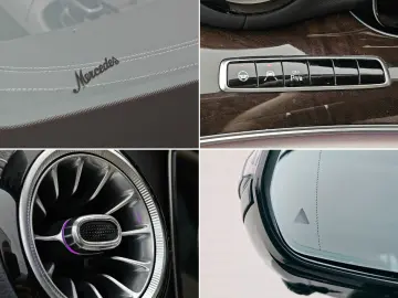 Mercedes-Benz CLS 350d 4matic