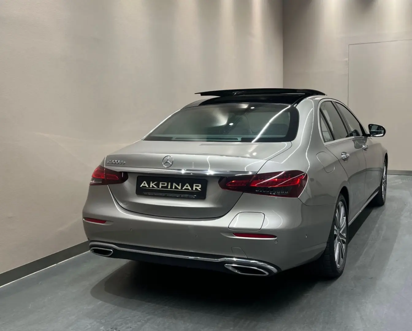 E300 de  LUXURY BURM MASSAGE SITZKLIMA 360