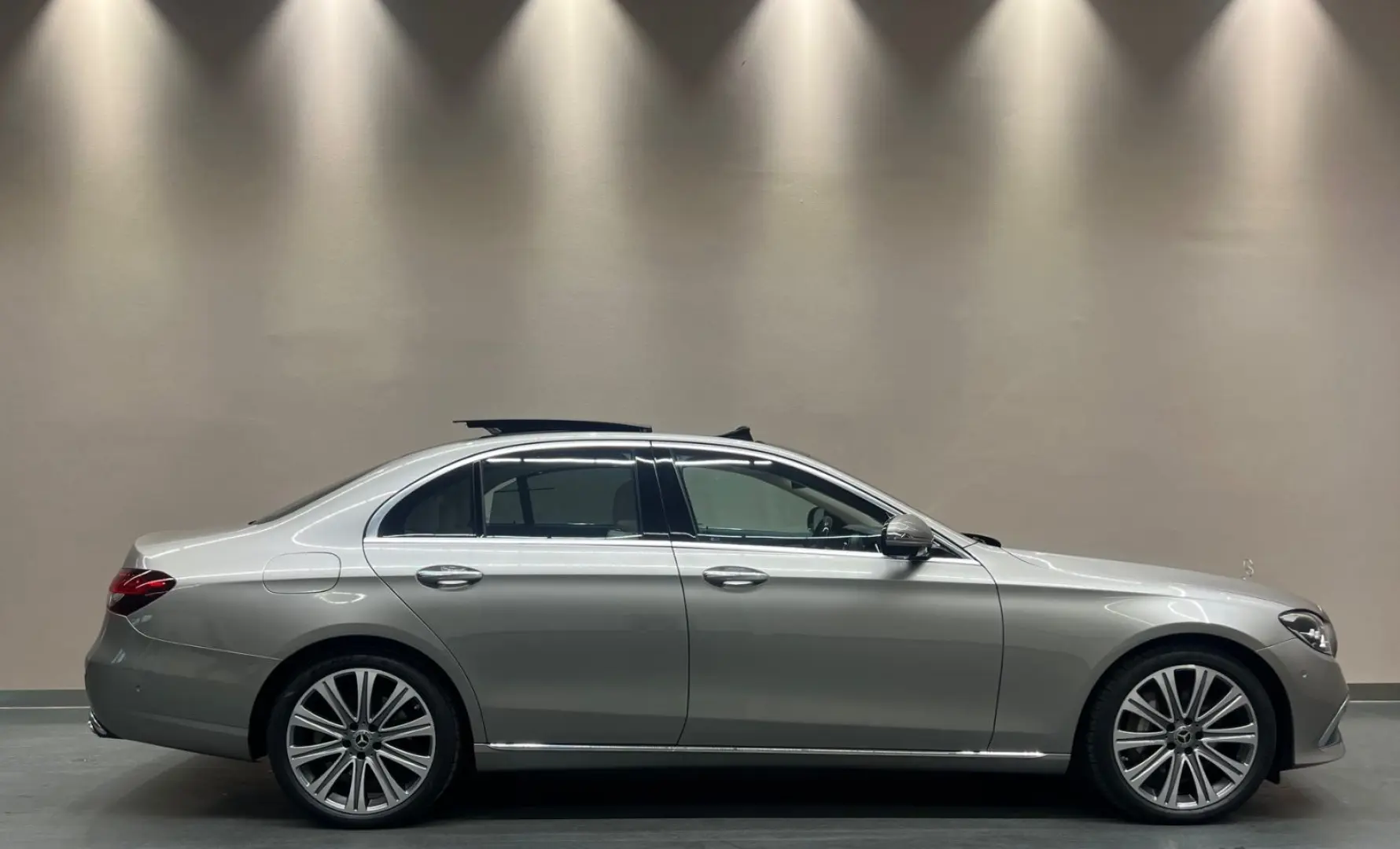 E300 de  LUXURY BURM MASSAGE SITZKLIMA 360