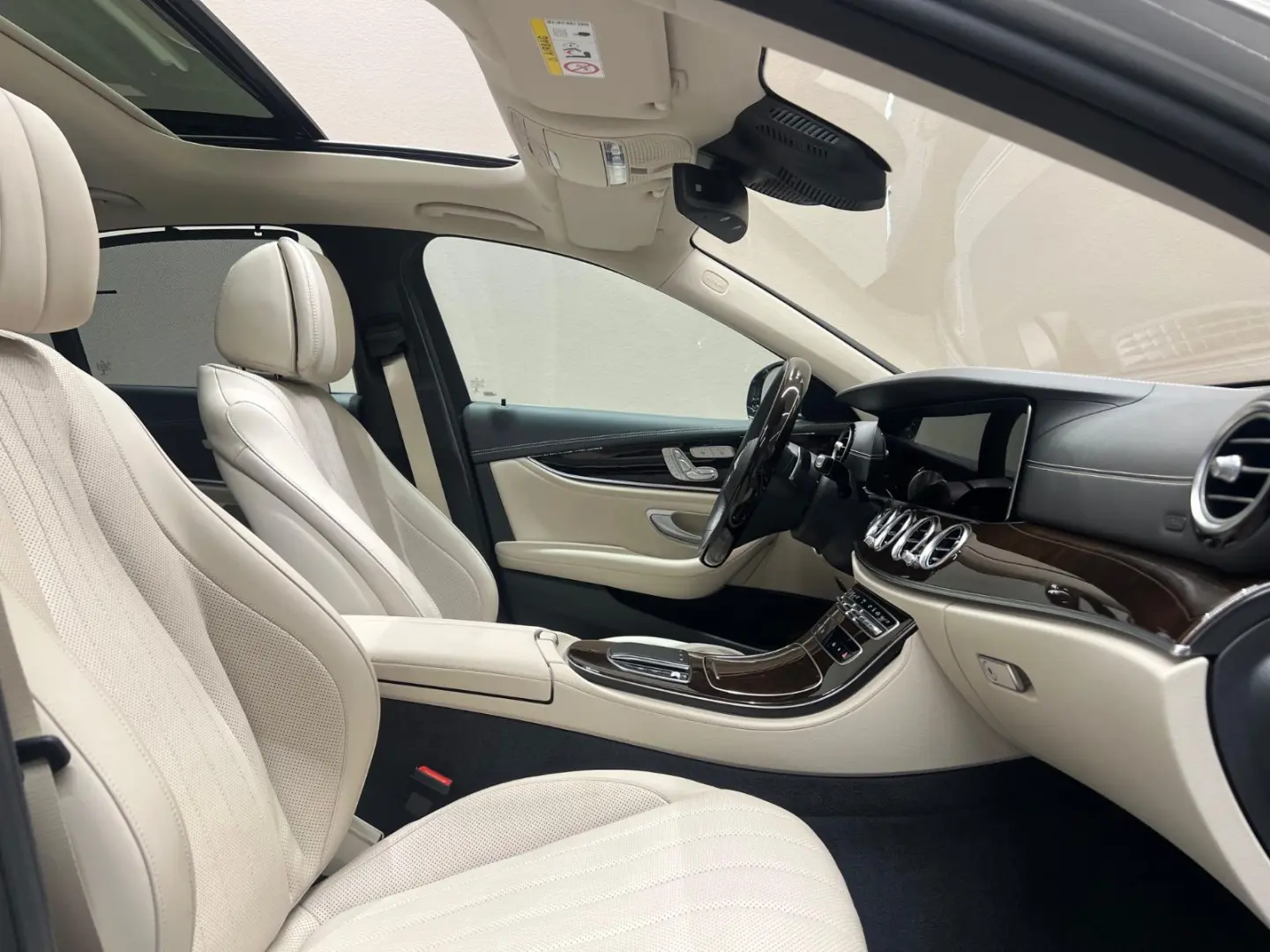 E300 de  LUXURY BURM MASSAGE SITZKLIMA 360