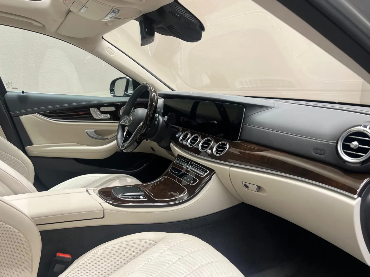 E300 de  LUXURY BURM MASSAGE SITZKLIMA 360