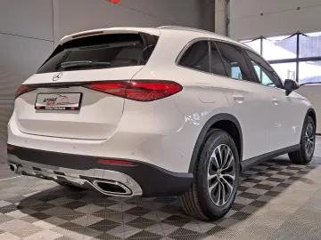 GLC 220 d 4Matic Avantgarde ACC AHK LED RFK Spur