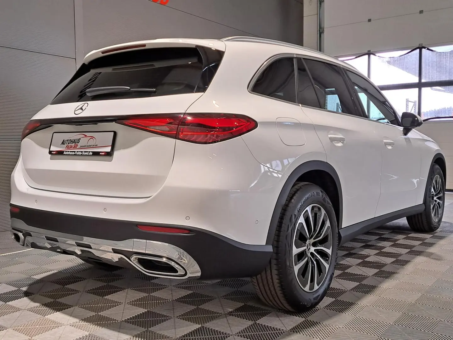 GLC 220 d 4Matic Avantgarde ACC AHK LED RFK Spur