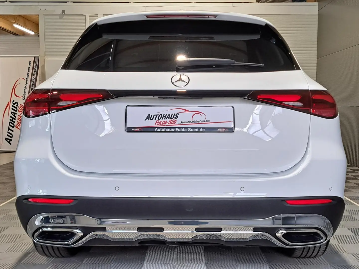 GLC 220 d 4Matic Avantgarde ACC AHK LED RFK Spur