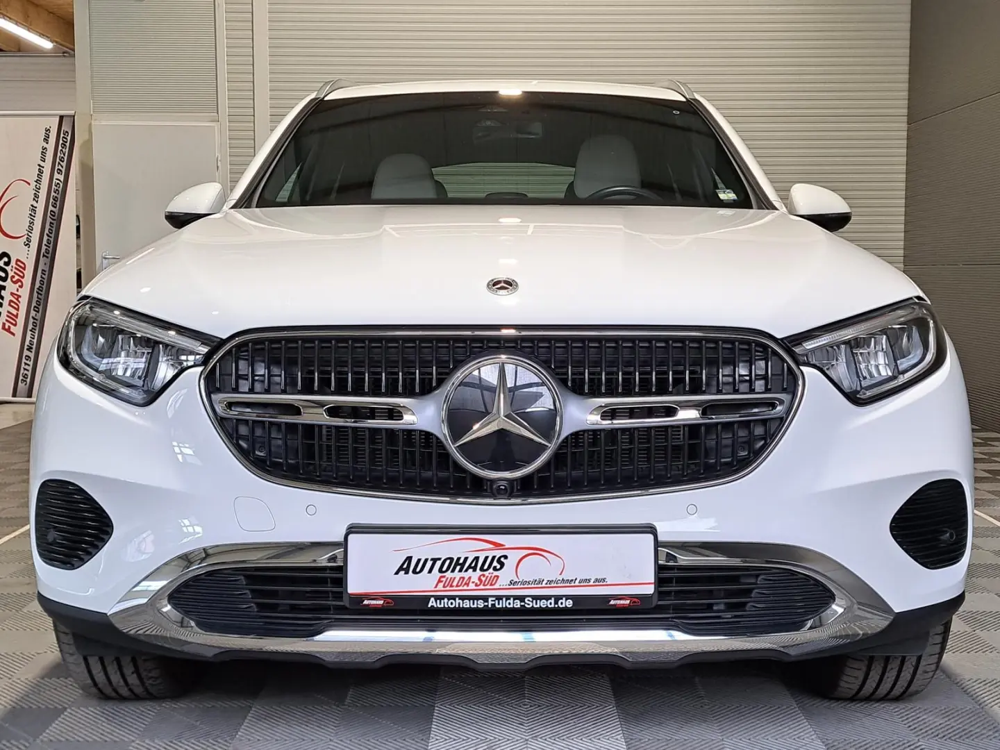 GLC 220 d 4Matic Avantgarde ACC AHK LED RFK Spur