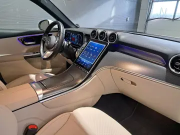 GLC 220 d 4Matic Avantgarde ACC AHK LED RFK Spur