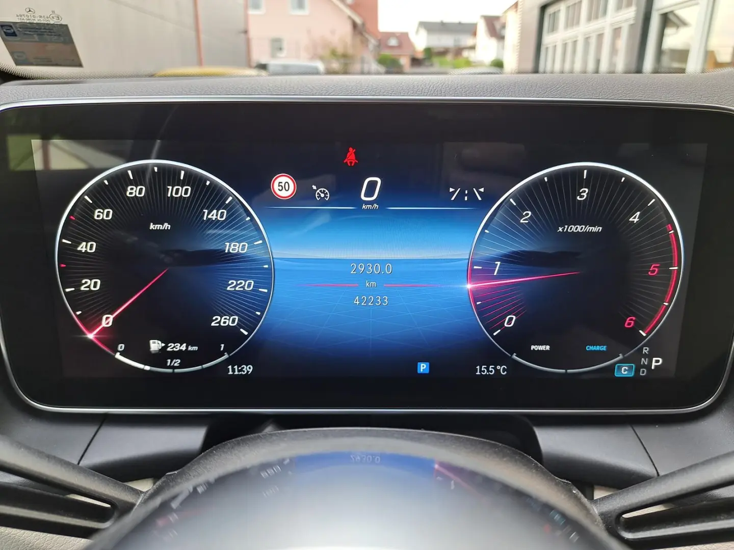 GLC 220 d 4Matic Avantgarde ACC AHK LED RFK Spur