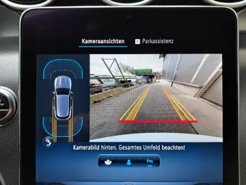 GLC 220 d 4Matic Avantgarde ACC AHK LED RFK Spur