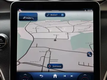 GLC 220 d 4Matic Avantgarde ACC AHK LED RFK Spur