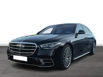 S 350 d L AMG BURMESTER