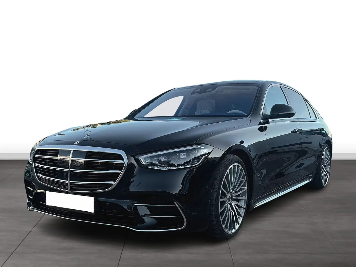 S 350 d L AMG BURMESTER