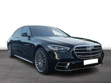 S 350 d L AMG BURMESTER