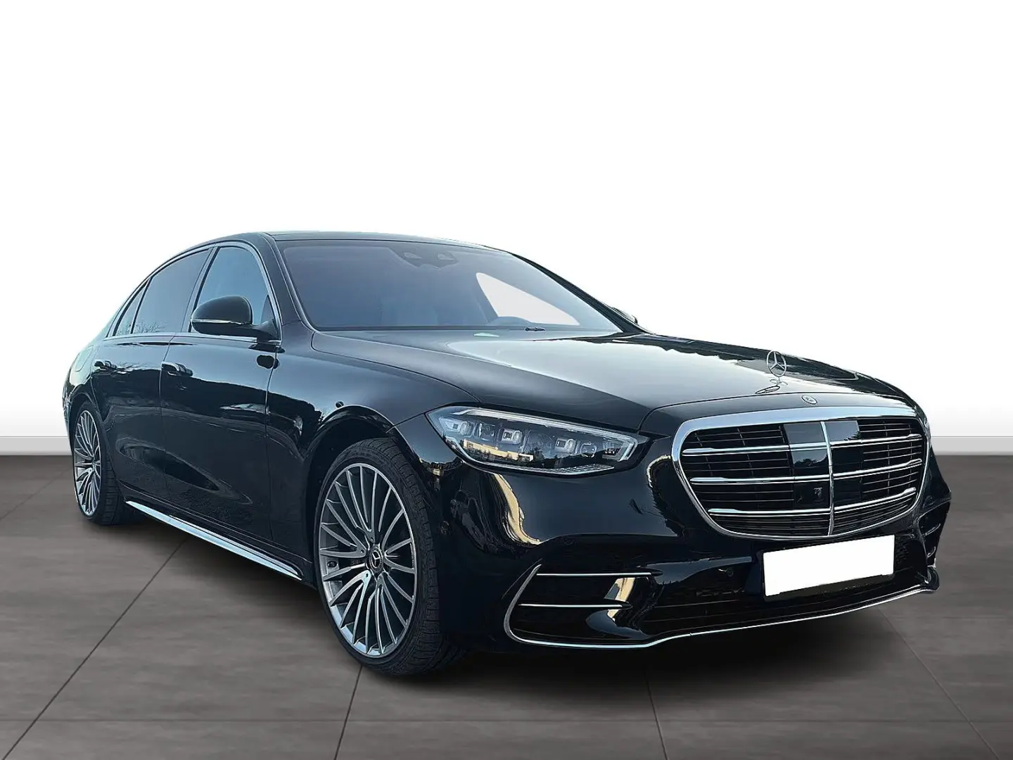 S 350 d L AMG BURMESTER