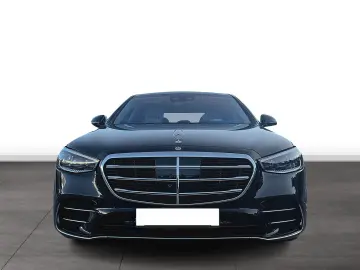 S 350 d L AMG BURMESTER
