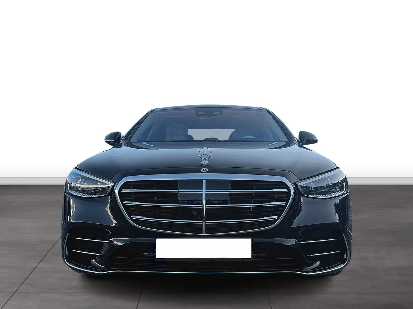 S 350 d L AMG BURMESTER