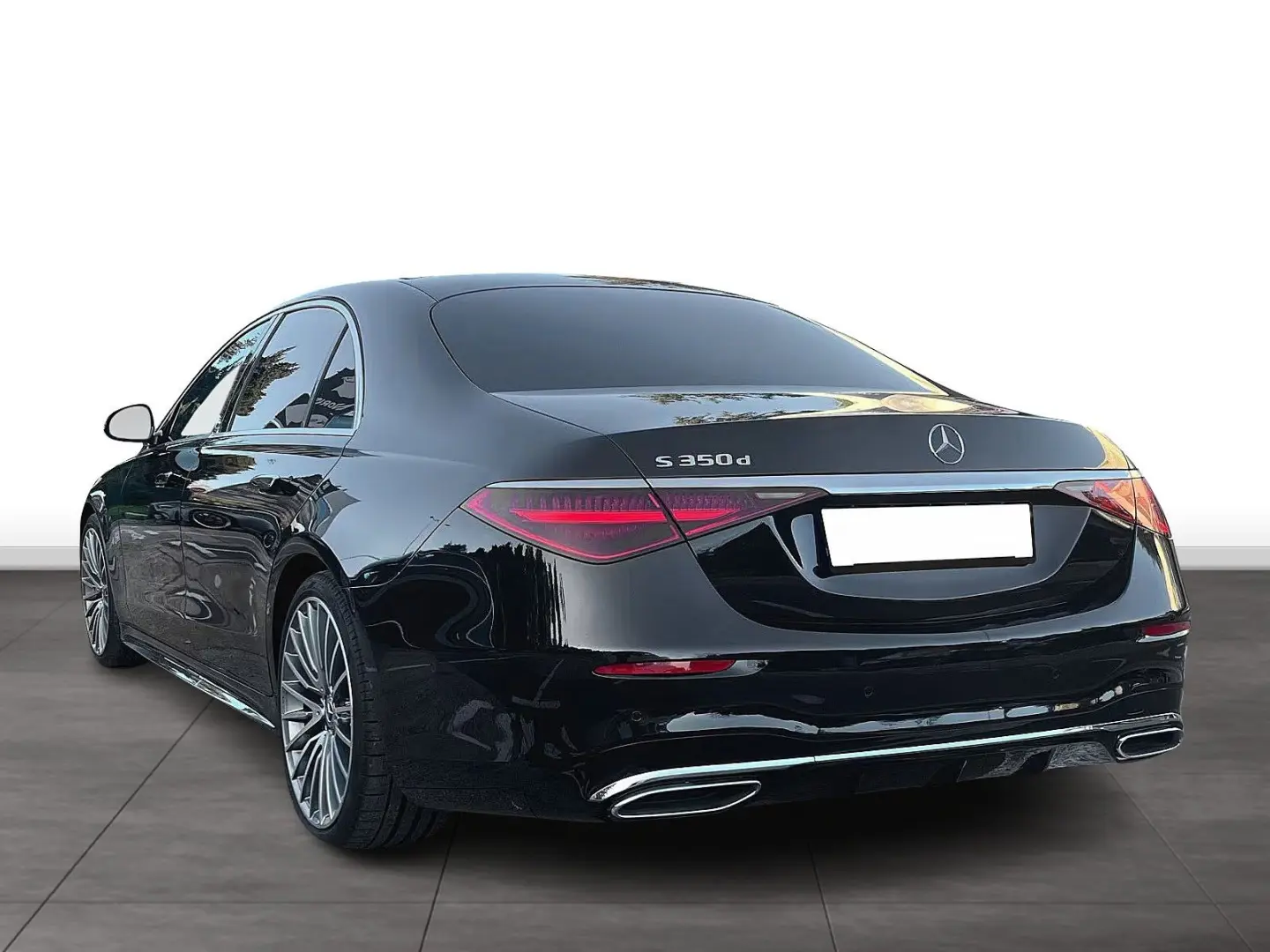 S 350 d L AMG BURMESTER