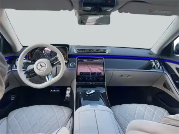 S 350 d L AMG BURMESTER