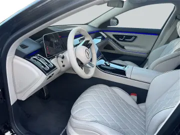 S 350 d L AMG BURMESTER