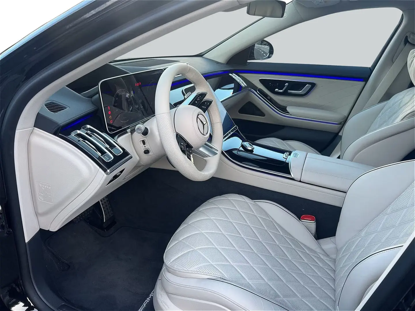 S 350 d L AMG BURMESTER