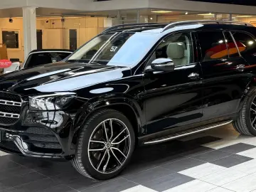 GLS 400 d 4M AMG Pano StHzg AHK HuD Burme. 23