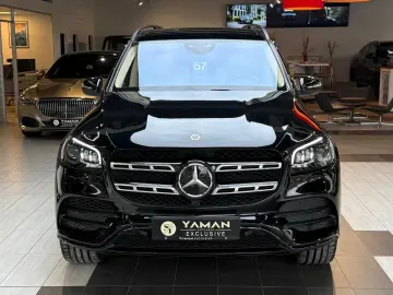 GLS 400 d 4M AMG Pano StHzg AHK HuD Burme. 23