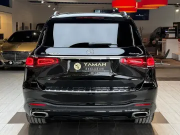 GLS 400 d 4M AMG Pano StHzg AHK HuD Burme. 23