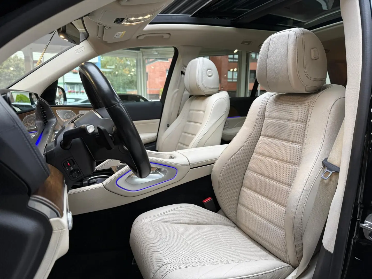 GLS 400 d 4M AMG Pano StHzg AHK HuD Burme. 23